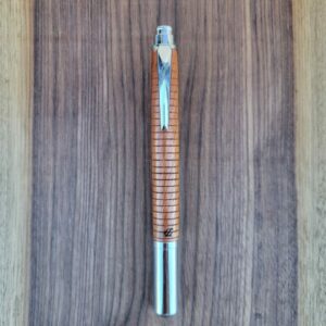 Roller Arteixo, bois exotique inconnu