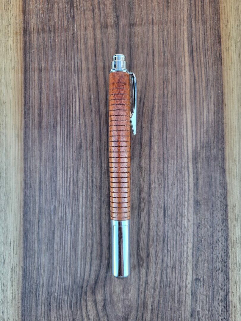 Roller Arteixo, bois exotique inconnu 3 Roller Arteixo, bois exotique inconnu – Image 3