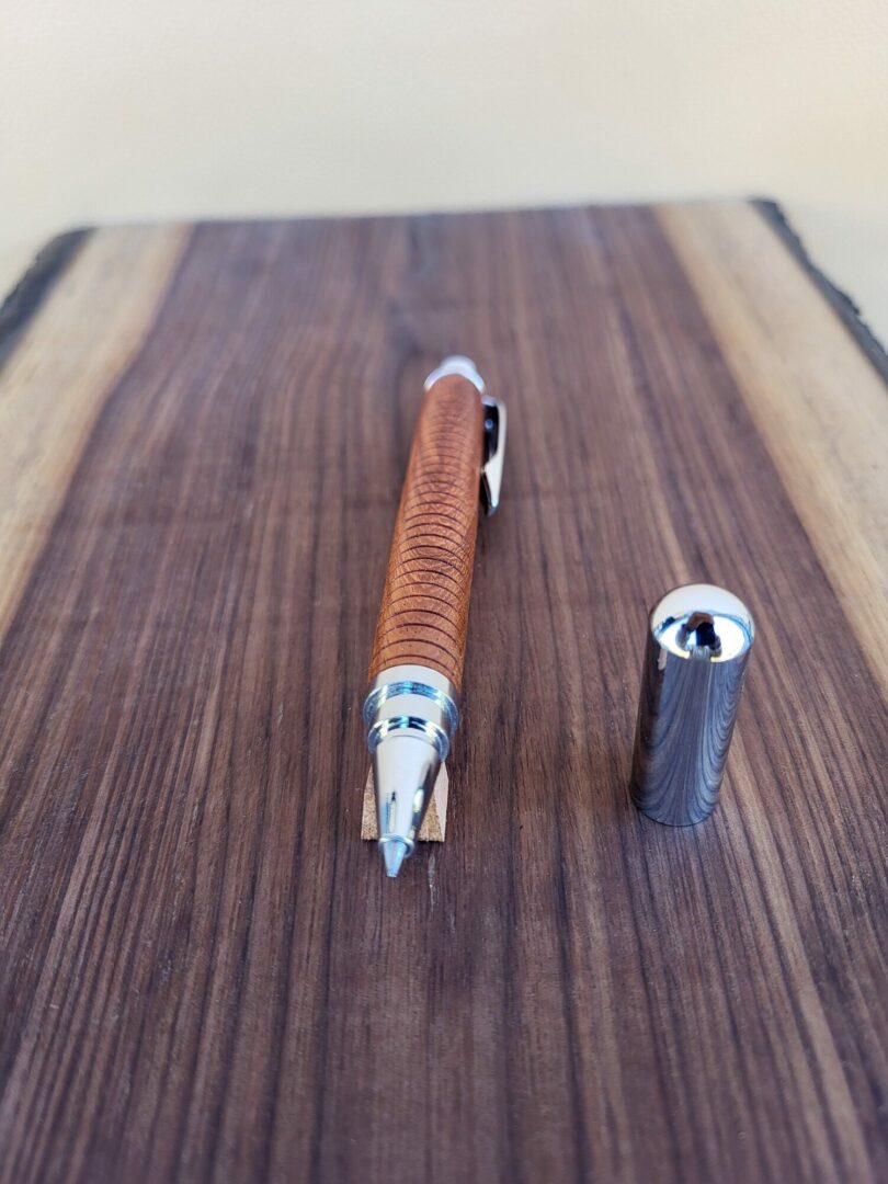 Roller Arteixo, bois exotique inconnu 4 Roller Arteixo, bois exotique inconnu – Image 4