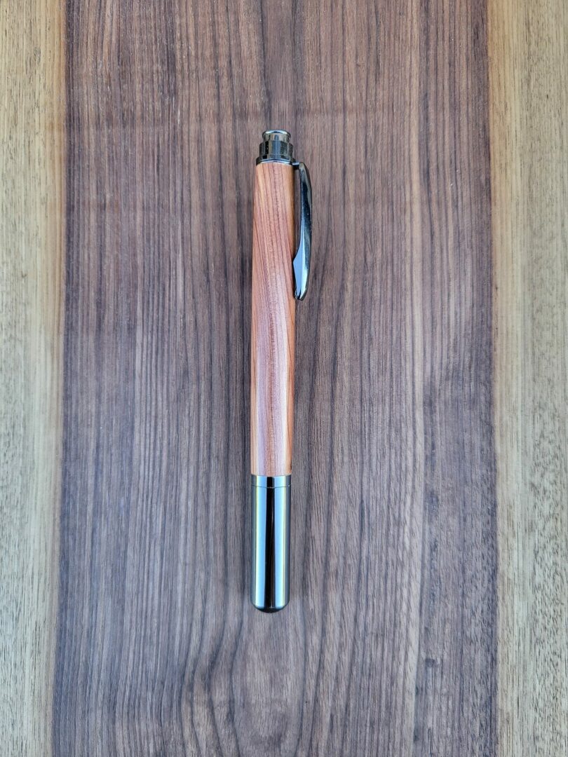 Roller Arteixo, bois de rose 3 Roller Arteixo, bois de rose – Image 3