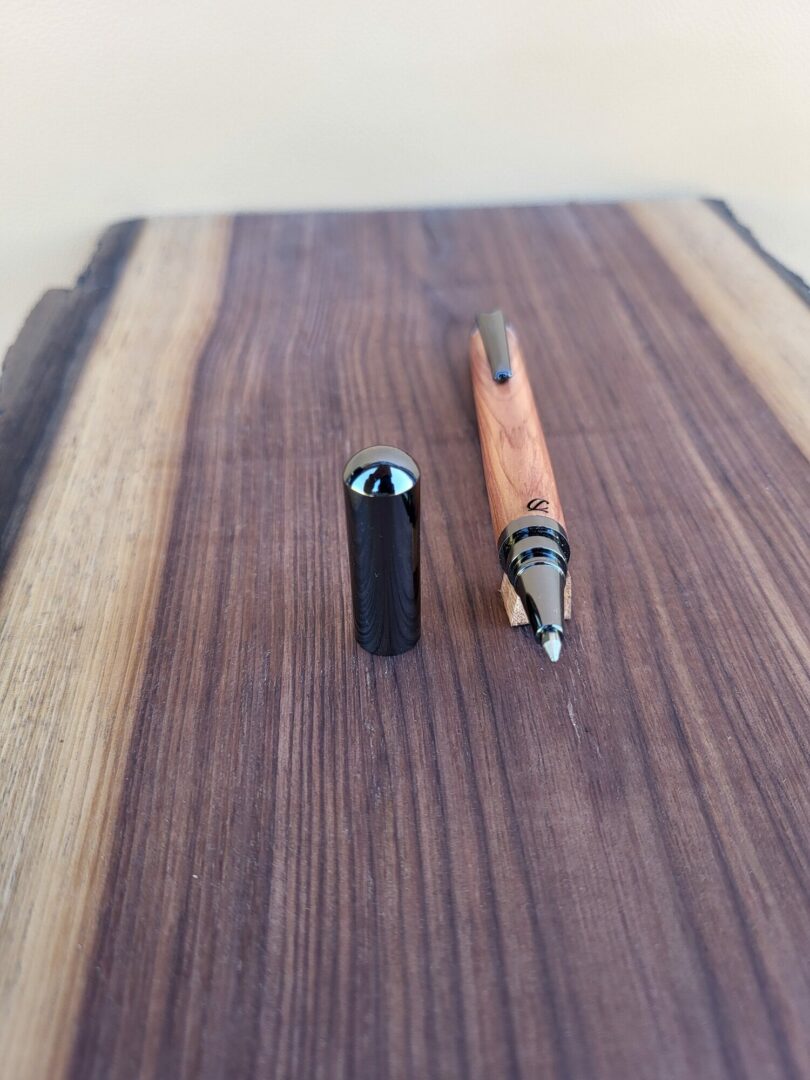 Roller Arteixo, bois de rose 4 Roller Arteixo, bois de rose – Image 4