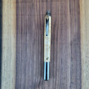 Roller Arteixo, bouleau madré de Carélie