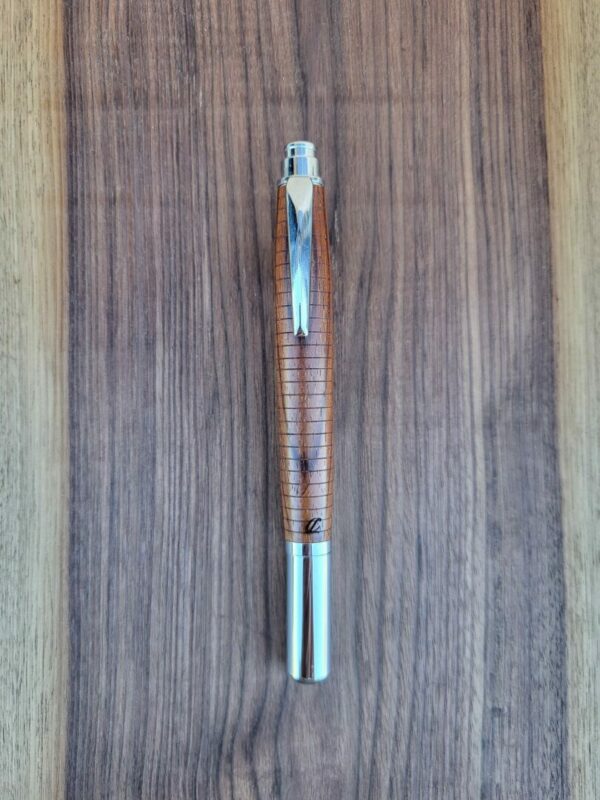 Roller Arteixo, cocobolo