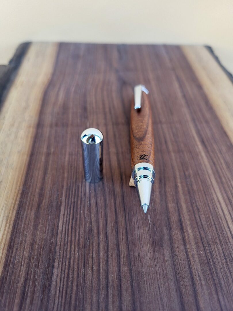 Roller Arteixo, cocobolo 4 Roller Arteixo, cocobolo – Image 4