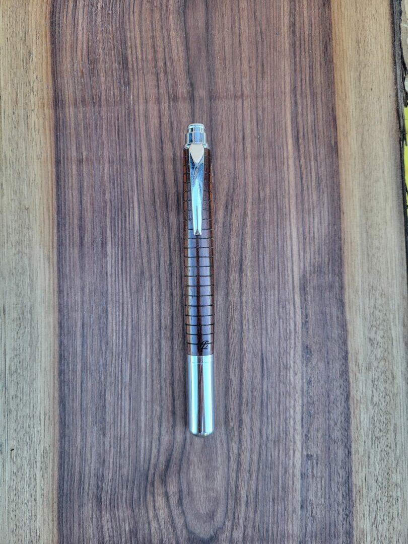 Roller Arteixo, cocobolo 1 Roller Arteixo, cocobolo