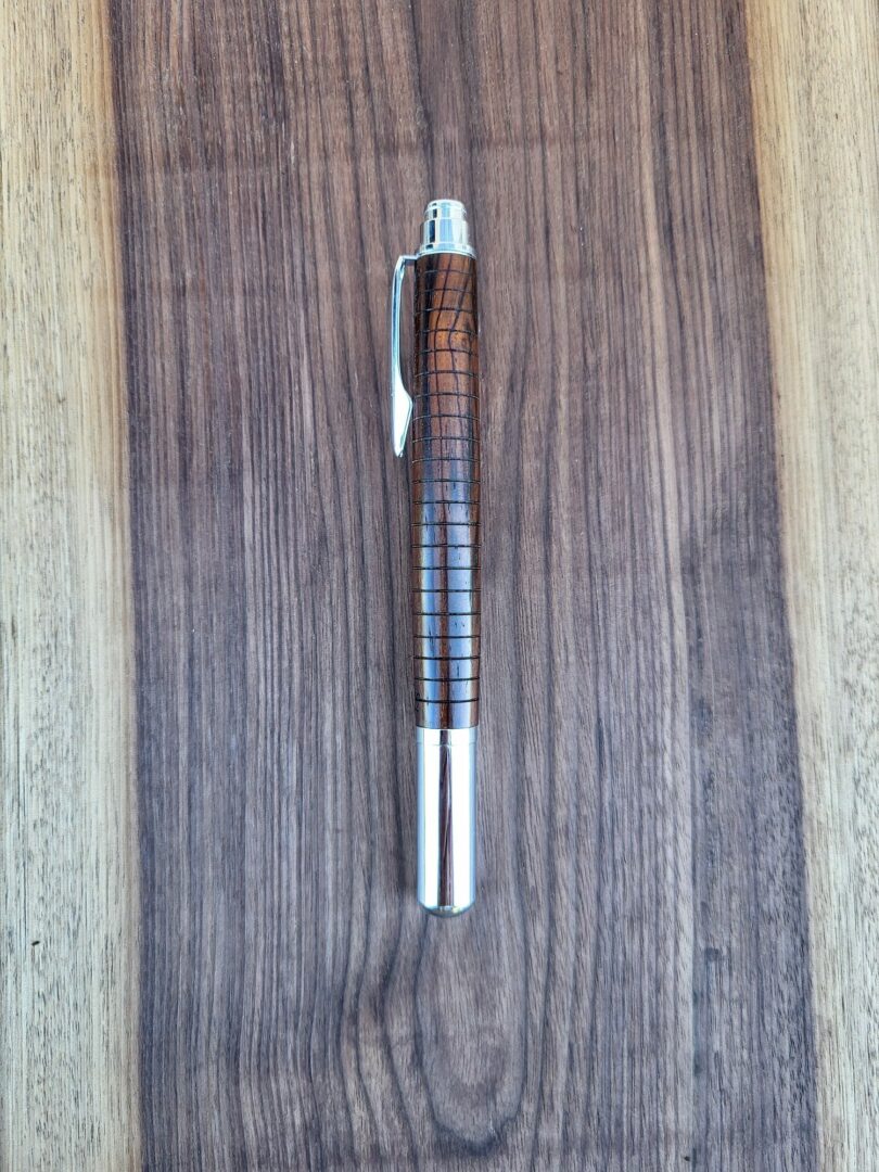 Roller Arteixo, cocobolo 2 Roller Arteixo, cocobolo – Image 2