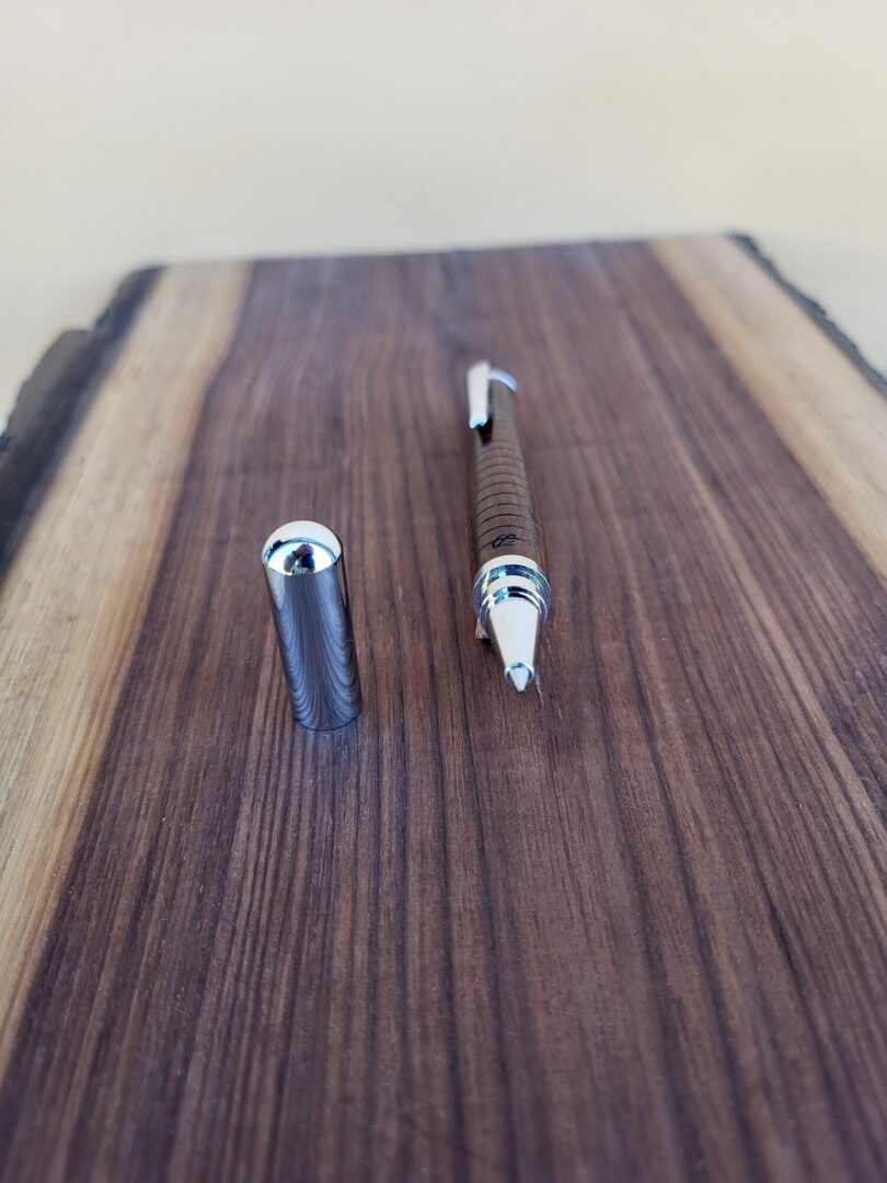 Roller Arteixo, cocobolo 4 Roller Arteixo, cocobolo – Image 4