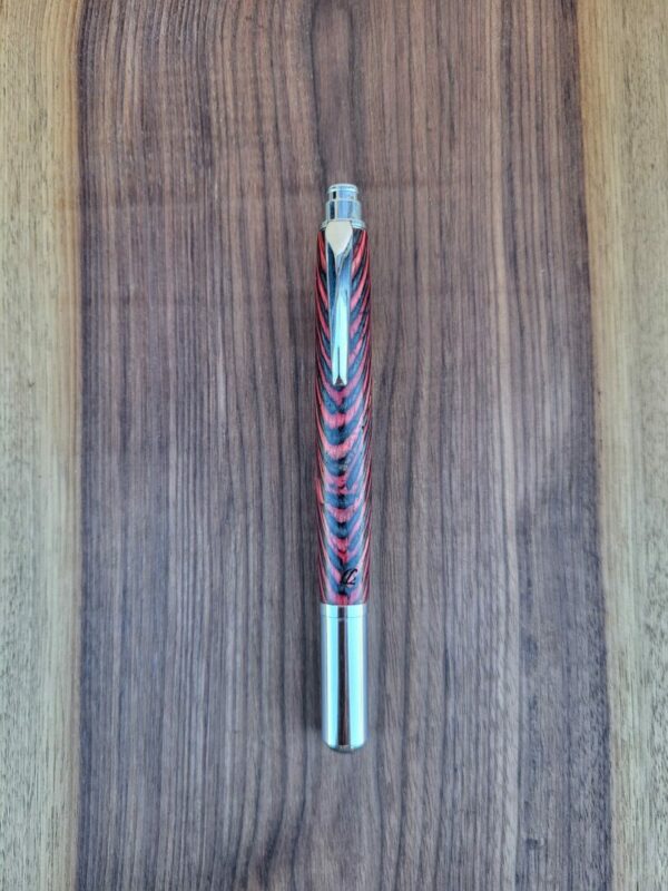 Roller Arteixo, lamellé-collé multicolore