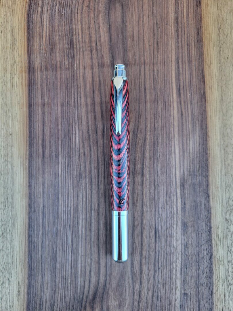 Roller Arteixo, lamellé-collé multicolore 1 Roller Arteixo, lamellé-collé multicolore