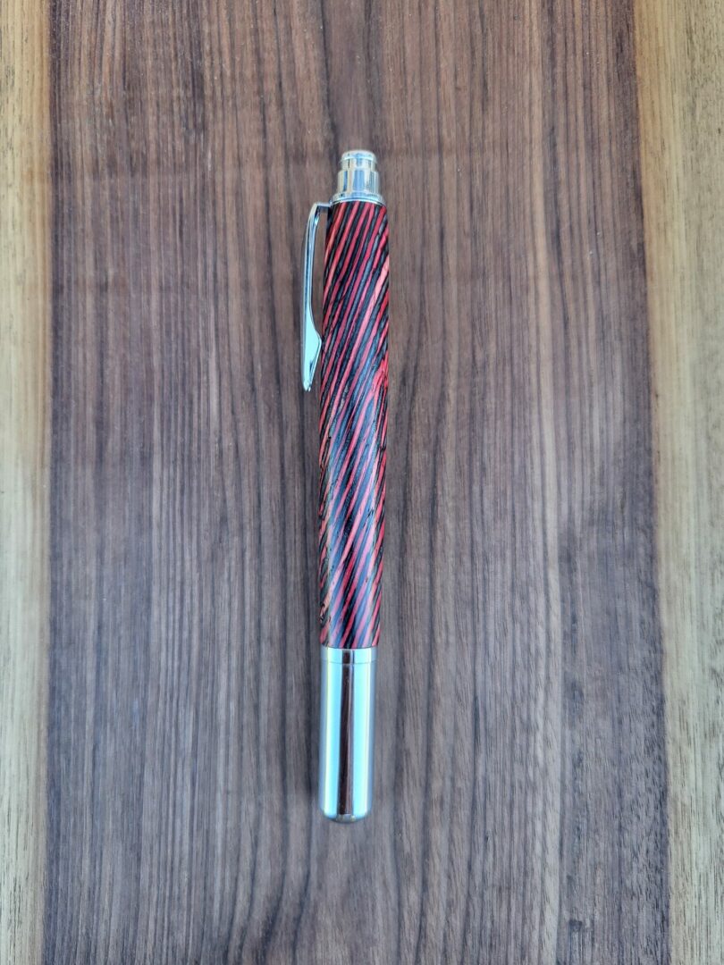 Roller Arteixo, lamellé-collé multicolore 2 Roller Arteixo, lamellé-collé multicolore – Image 2