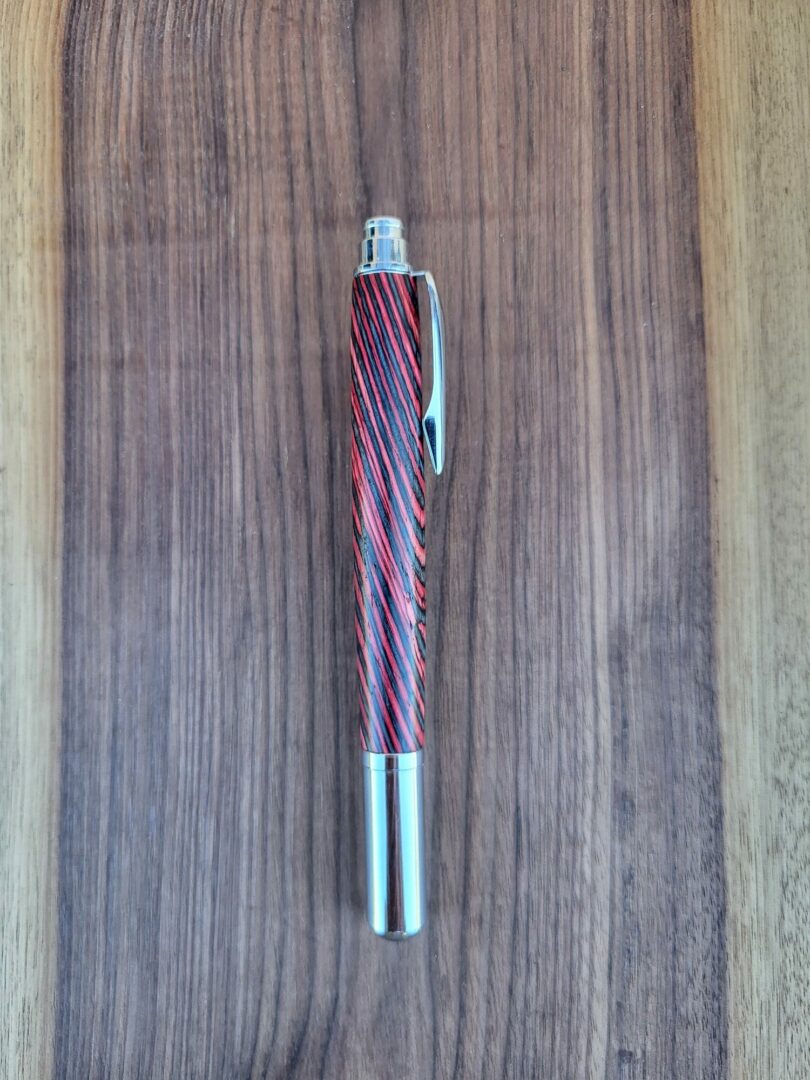 Roller Arteixo, lamellé-collé multicolore 3 Roller Arteixo, lamellé-collé multicolore – Image 3