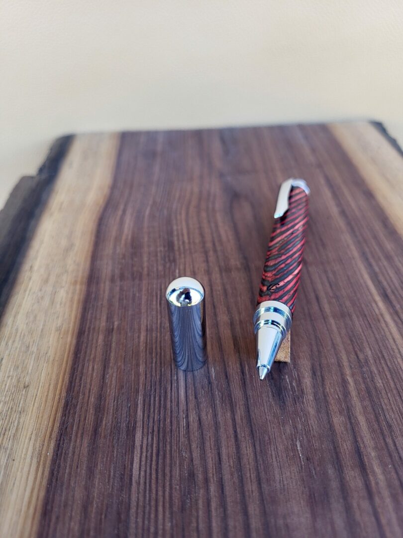 Roller Arteixo, lamellé-collé multicolore 4 Roller Arteixo, lamellé-collé multicolore – Image 4