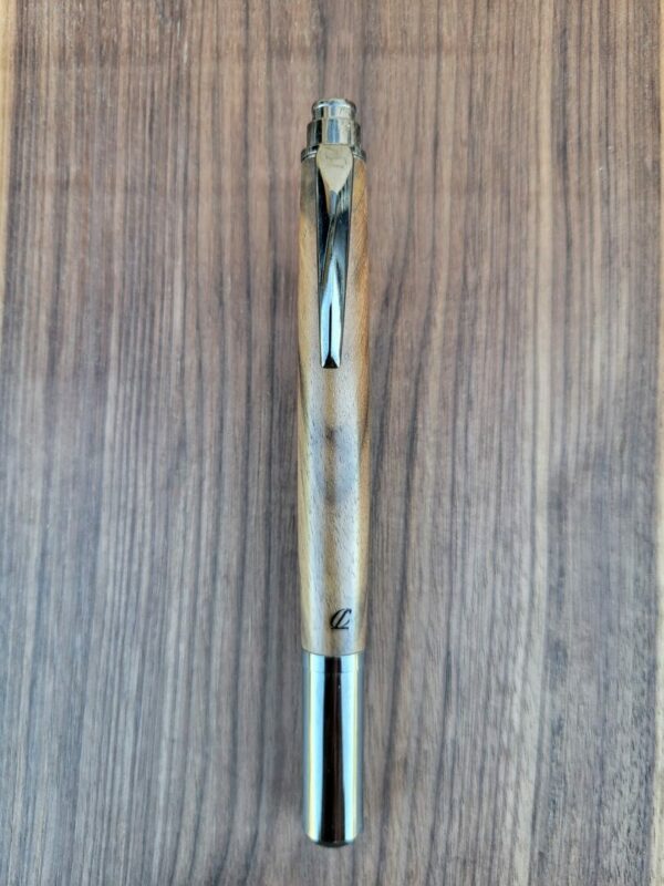 Roller Arteixo, noyer