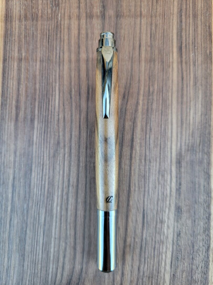 Roller Arteixo, noyer 1 Roller Arteixo, noyer