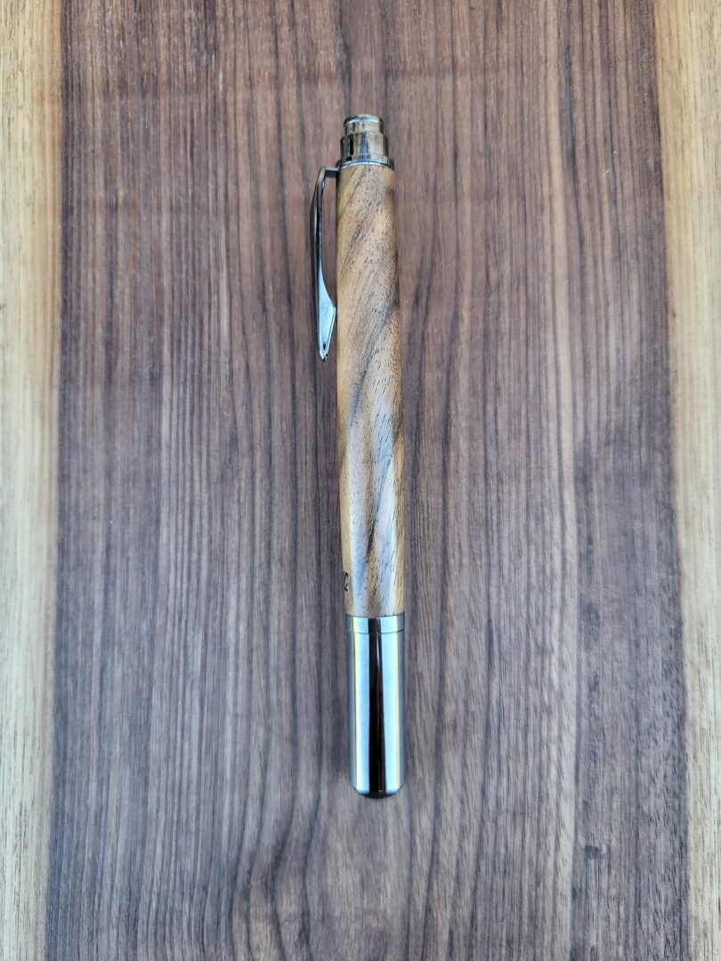 Roller Arteixo, noyer 2 Roller Arteixo, noyer – Image 2