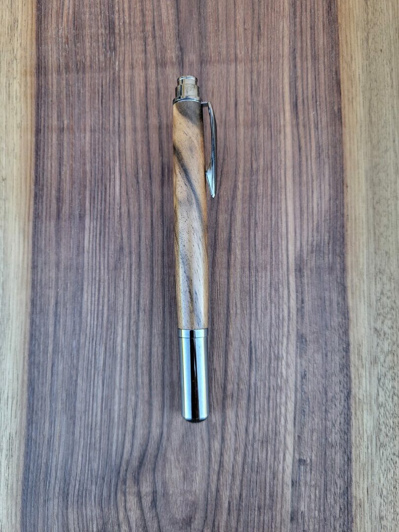 Roller Arteixo, noyer 3 Roller Arteixo, noyer – Image 3