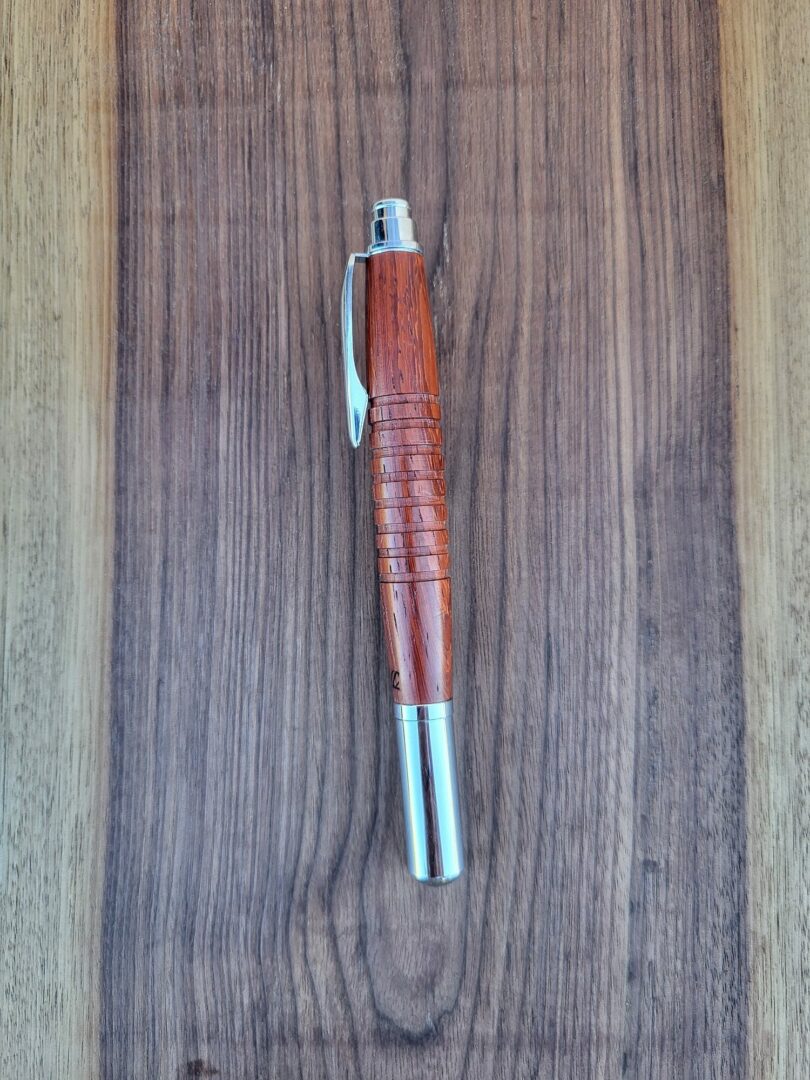 Roller Arteixo, padouk 2 Roller Arteixo, padouk – Image 2