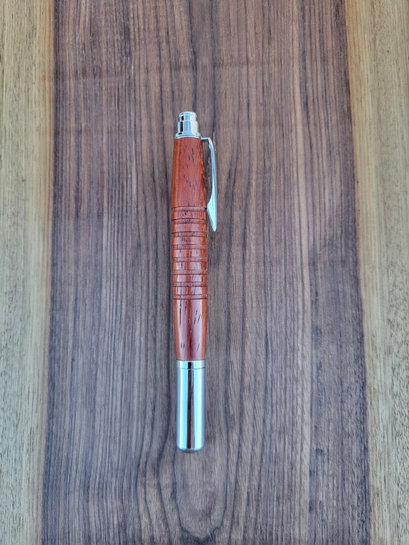 Roller Arteixo, padouk 3 Roller Arteixo, padouk – Image 3