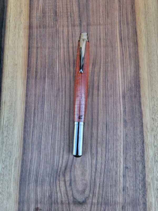 Roller Arteixo, padouk