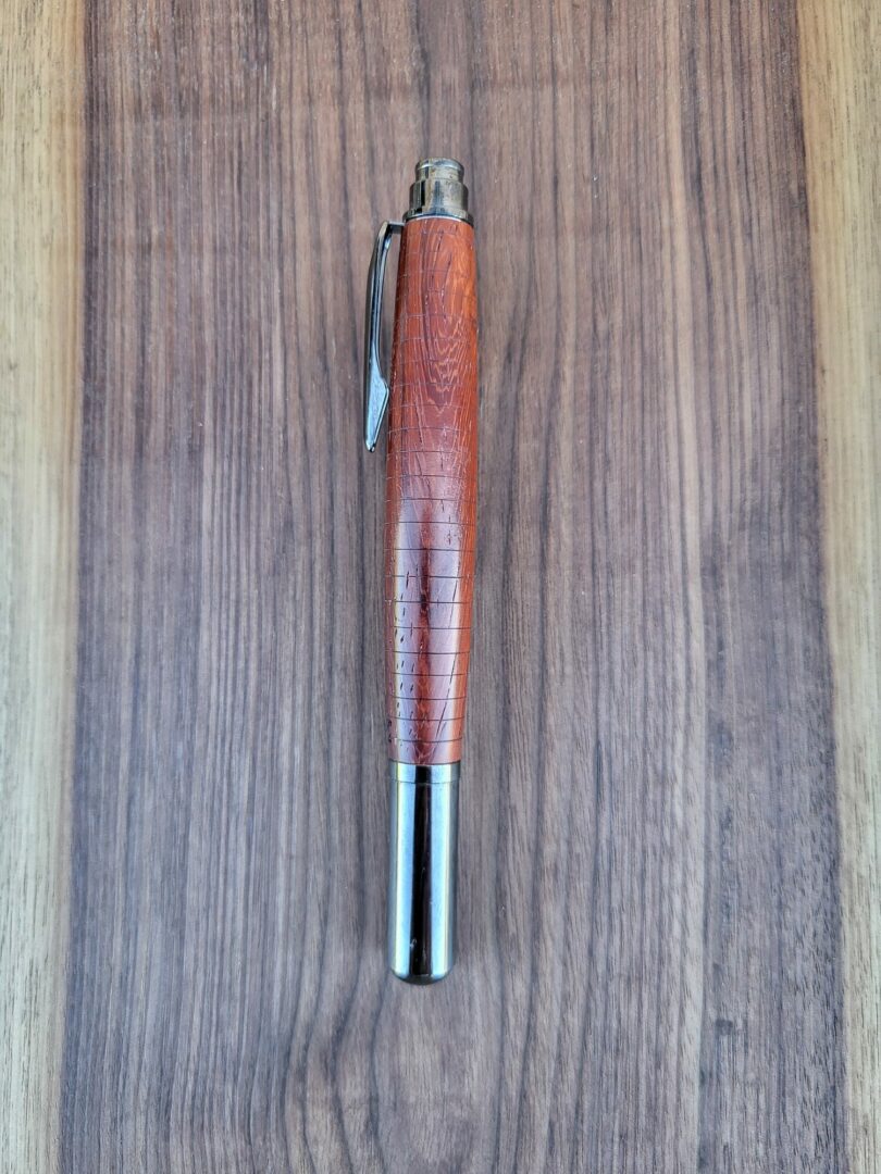 Roller Arteixo, padouk 2 Roller Arteixo, padouk – Image 2