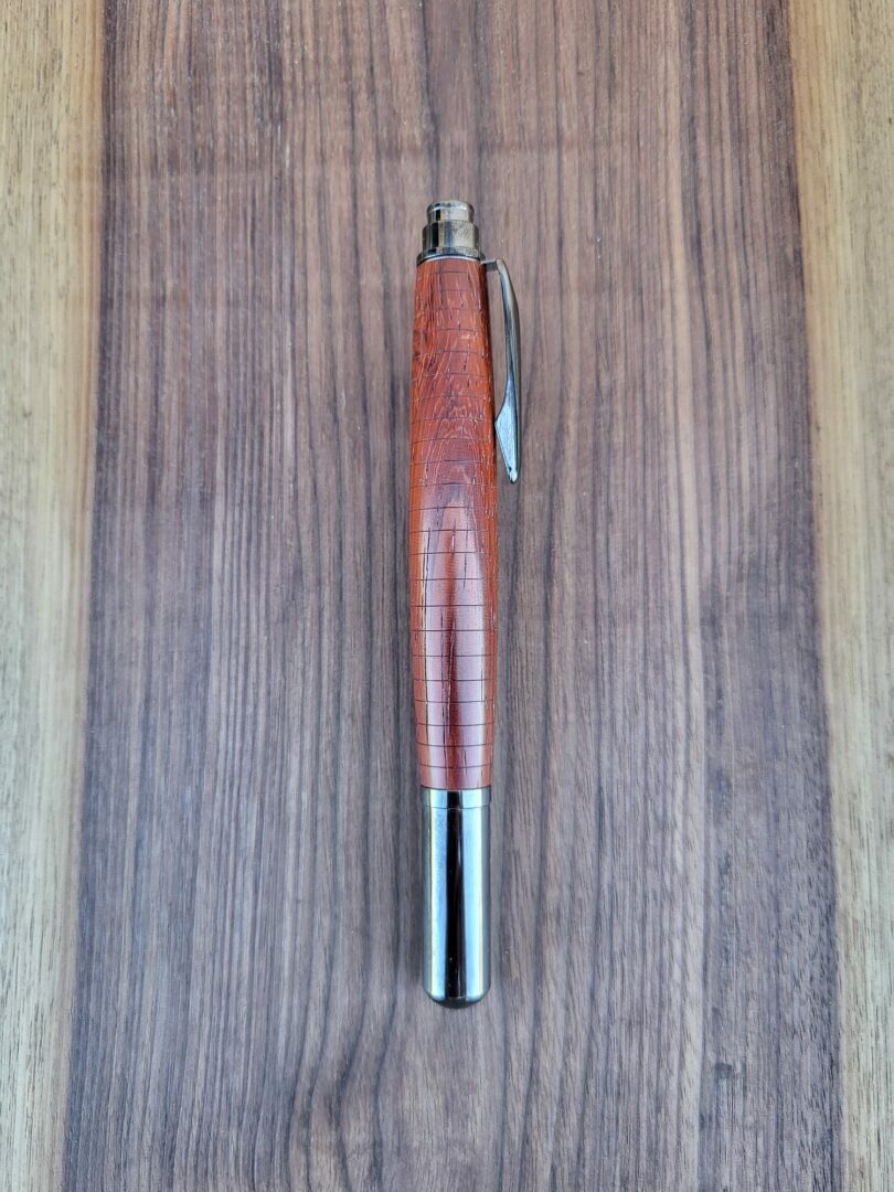 Roller Arteixo, padouk 3 Roller Arteixo, padouk – Image 3