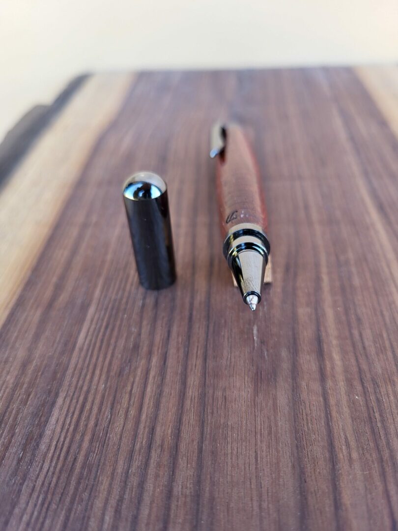 Roller Arteixo, padouk 4 Roller Arteixo, padouk – Image 4