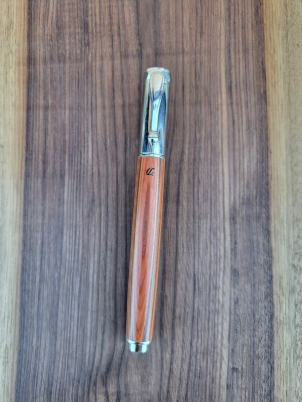 Roller Espasande, lamellé de cocobolo