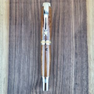 Stylo-plume Barbadás, bois dense exotique inconnu