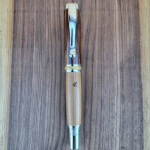 Stylo-plume Barbadás, cocobolo / cormier