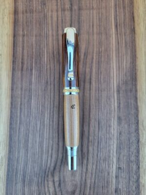 Stylo-plume Barbadás, cocobolo / cormier
