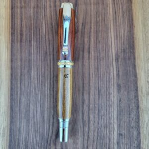 Stylo-plume Barbadás, cocobolo / cytise