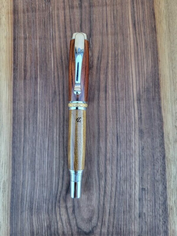 Stylo-plume Barbadás, cocobolo / cytise