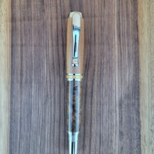 Stylo-plume Barbadás, cormier / noyer turc