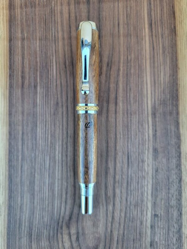 Stylo-plume Barbadás, paldao