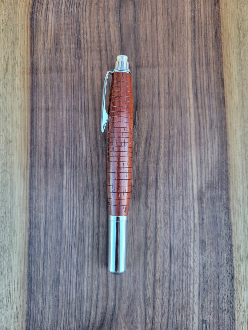 Roller Arteixo, padouk 2 Roller Arteixo, padouk – Image 2