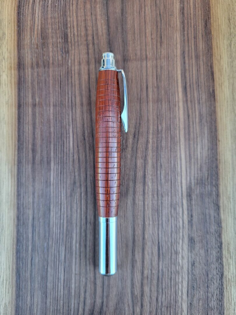 Roller Arteixo, padouk 3 Roller Arteixo, padouk – Image 3