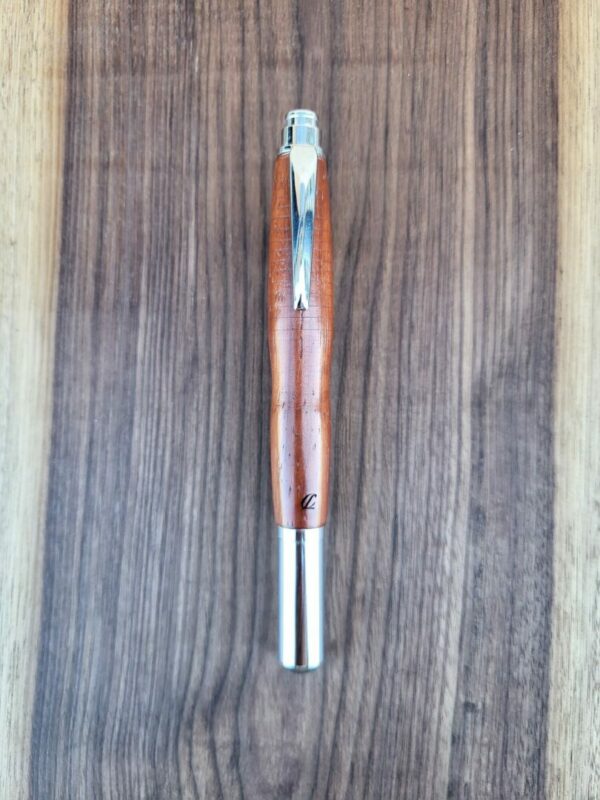 Roller Arteixo, padouk