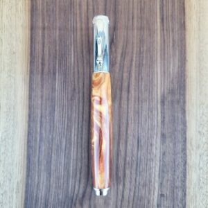 Roller Espasande, résine ambrée