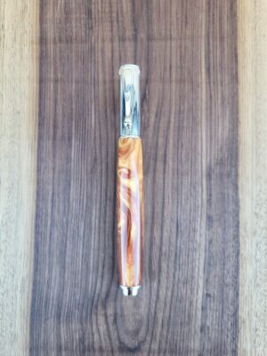 Roller Espasande, résine ambrée