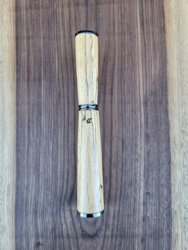 Roller Tórdea, hêtre échauffé