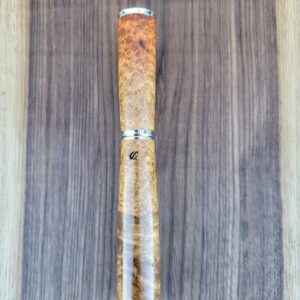 Roller Tórdea, loupe d'amboine