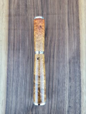 Roller Tórdea, loupe d'amboine