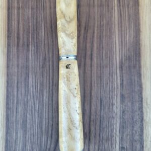 Roller Tórdea, loupe de chêne, lamellé-collé multicolore