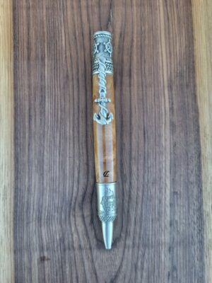 Stylo-bille Vigo, loupe d'orme