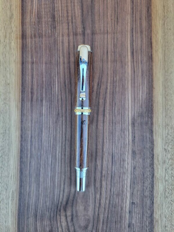 Stylo-plume Barbadás, palissandre