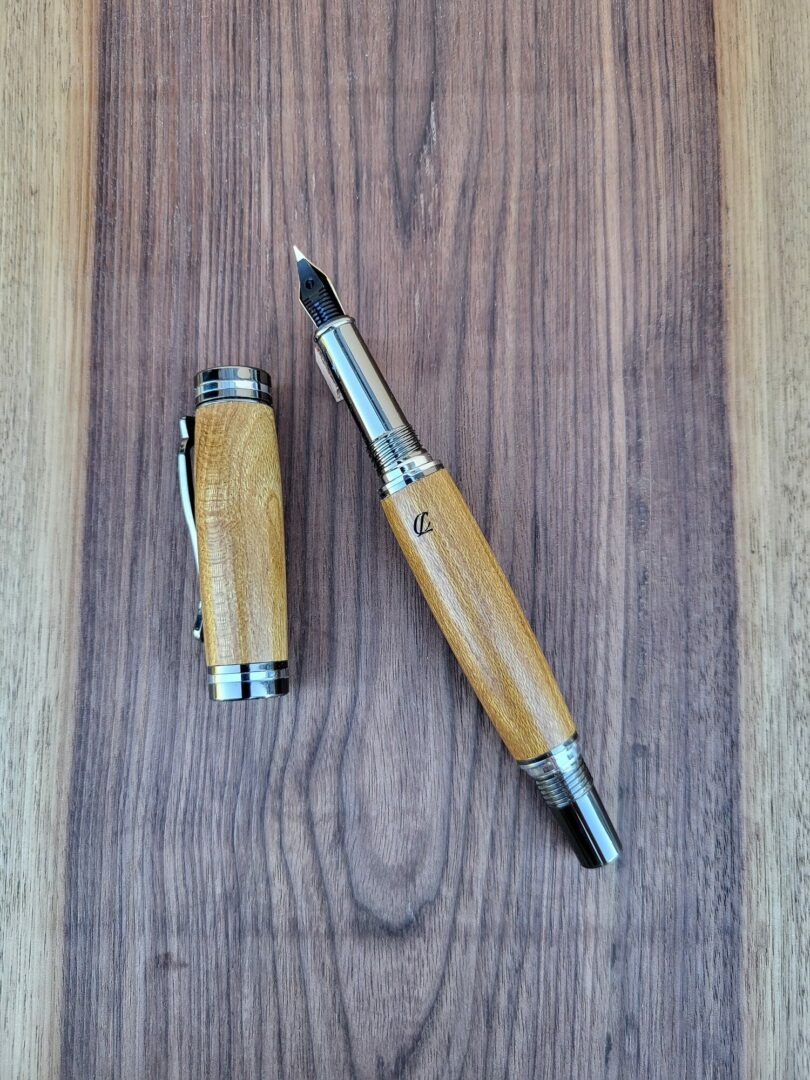 Stylo-plume Vilar, cytise 4 Stylo-plume Vilar, cytise – Image 4