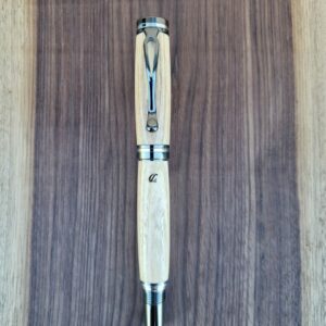 Stylo-plume Vilar, frêne