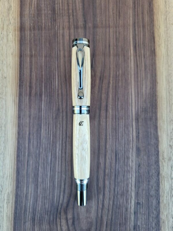 Stylo-plume Vilar, frêne