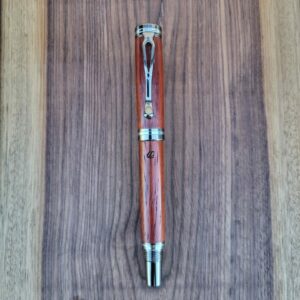 Stylo-plume Vilar, padouk