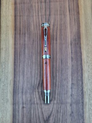 Stylo-plume Vilar, padouk